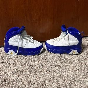 Jordan Retro 9 size 7c